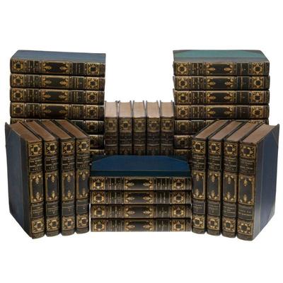 TWAIN, MARK (Clemens, Samuel Langhorne). The Writings of Mark Twain.