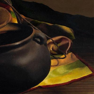 Do Quang Em (Vietnamese,1942-2021)