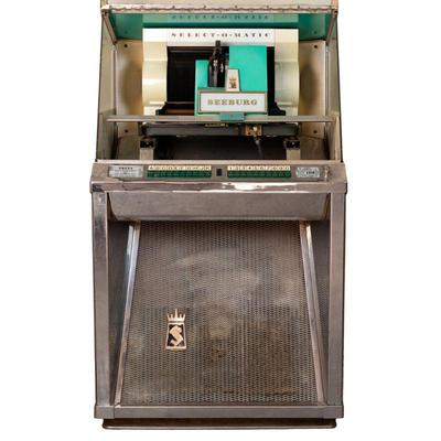 Seeburg 1957 Model L