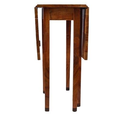 Drop Leaf Koa Wood TableMichael Felig, Ainakoa Wood Co.