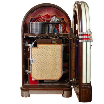 Wurlitzer Juke Box