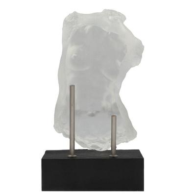 Steuben Glass Sculpture of Aphrodite