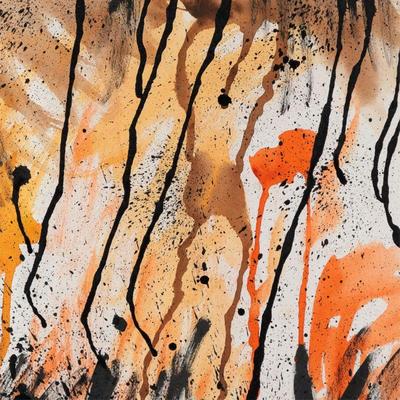 Norman Bluhm (American, 1921-1999).