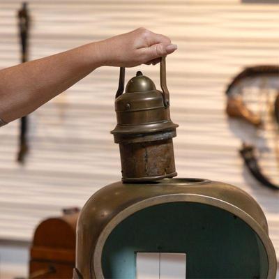 Lietz Ship's Binnacle