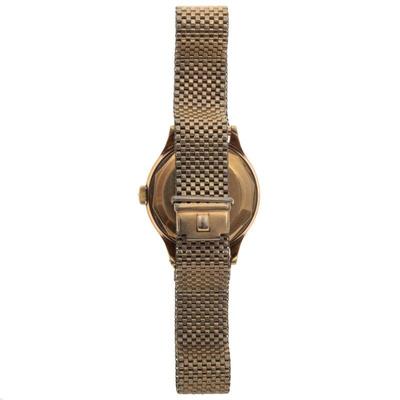 Gent's Mido Multifort Grande Luxe 14k, Gold-Filled Wristwatch