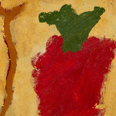 Theodoros Stamos (Greek/American, 1922-1997).