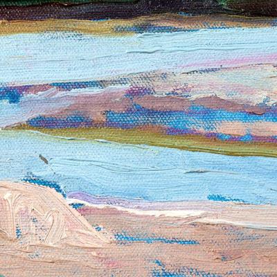 Lundy Siegriest (American 1925-1985)