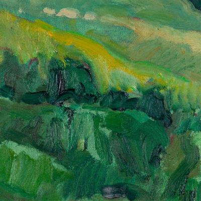 Lundy Siegriest (American 1925-1985)