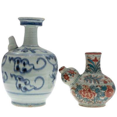 Chinese Ceramic Kendi