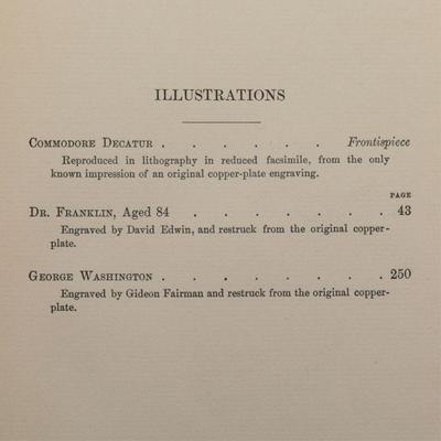 FIELDING, MANTLE, American Engravers Upon Copper and Steel