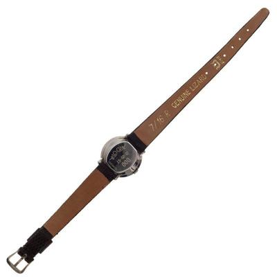 Ladies Le Coultre 14k White Gold Wristwatch, Boxed