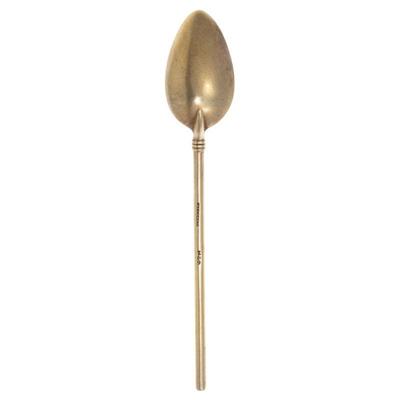 Victorian Era Gorham Sterling Silver Fruit Spoons