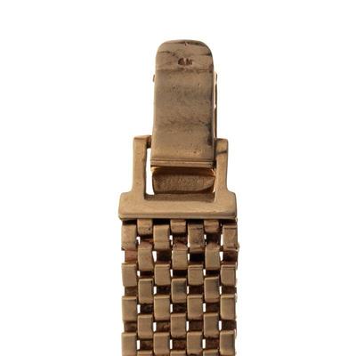 Ladies 14k Yellow Gold Watch