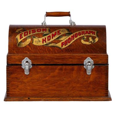 Edison Home Phonograph
