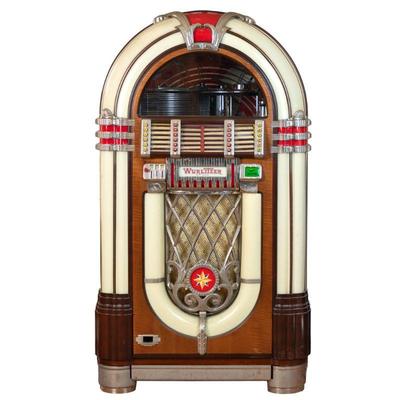 Wurlitzer Juke Box