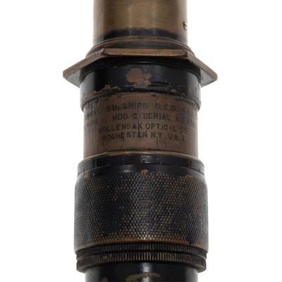 Wollensak Optical Telescope or Sight
