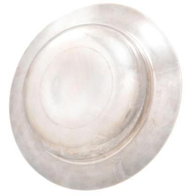 Elizabeth II Sterling Trophy Plate