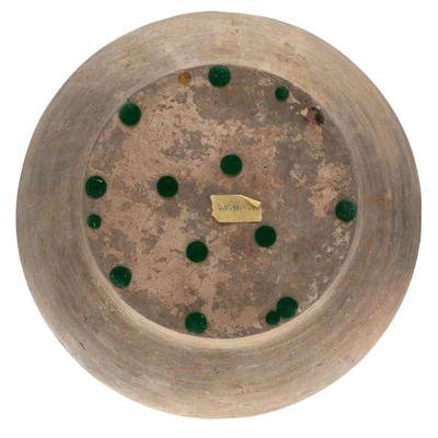 Archaistic Hu Form Pottery Vase