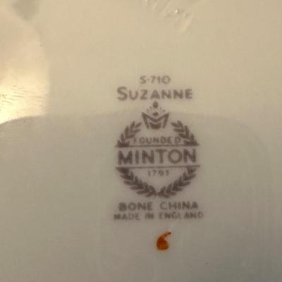 Minton Bone China 'Suzanne'