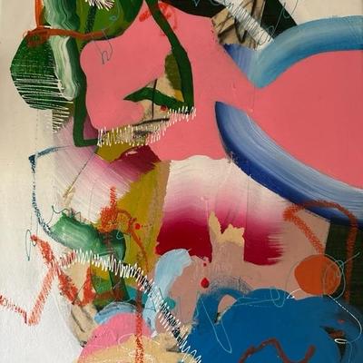 Original Soo Hong painting