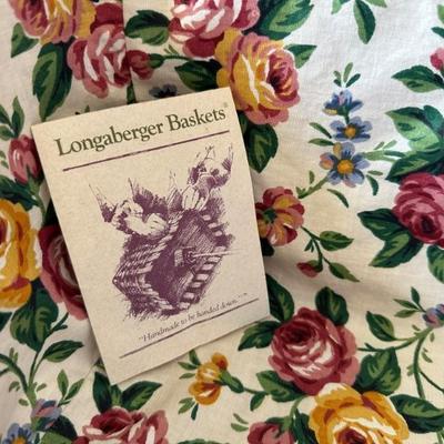 Longaberger baskets - variety