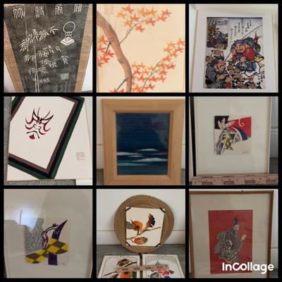 Asian Art Collection 