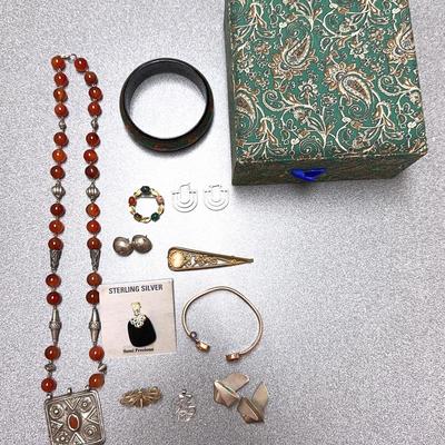 Jewelry-some Sterling 
