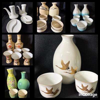 Sake Sets