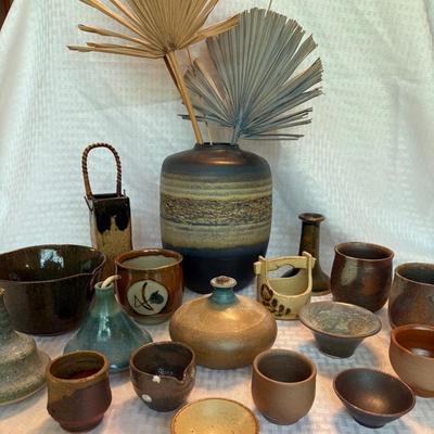 Collection Of Japanese Studio Art