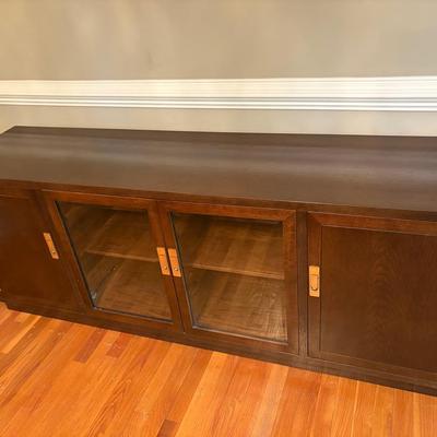 Asian Style Credenza/Sideboard Cabinet