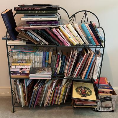 Book Collection, children’s+