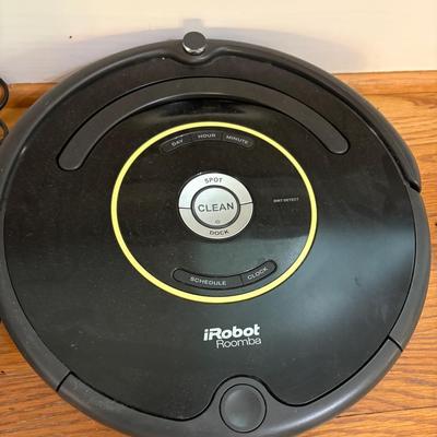 iRobot Roomba 