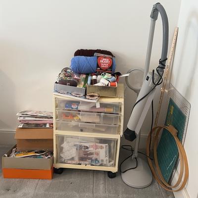 Crafting And Sewing Supplies 