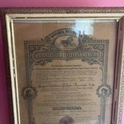 Estate sale photo