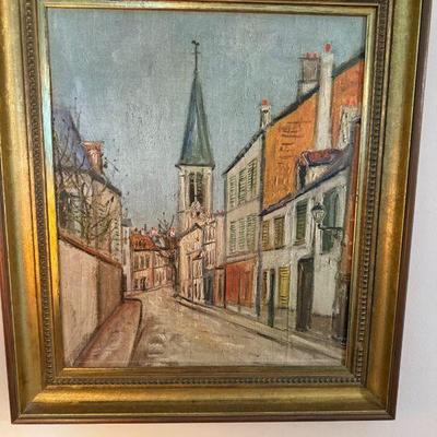 Estate sale photo