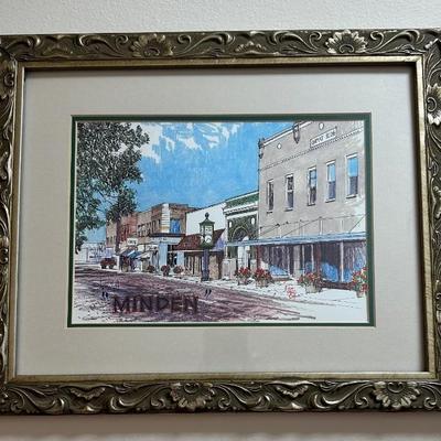 Farmerville print