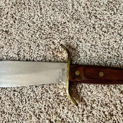 Vintage western knife