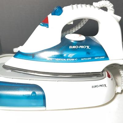 Euro-Pro X EP7005 Steam Iron