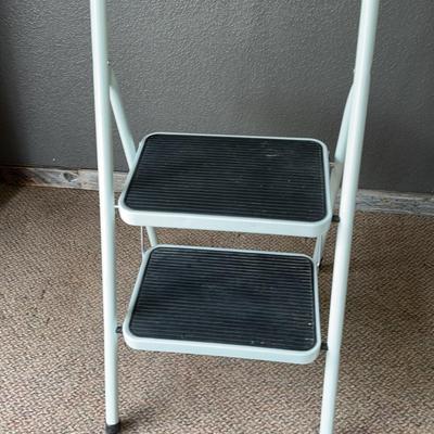 Tricam Two Step Stool 