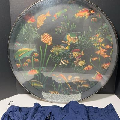 Remo 22” Ocean Drum 
