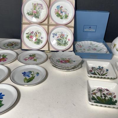 Wedgewood & More Small Dipping Plates