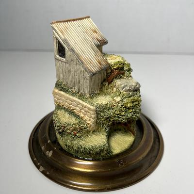 Goebel M J Hummel Wildlife Series 940-D Miniature Display