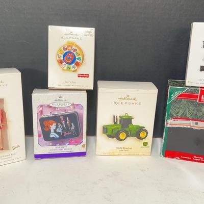 Hallmark Keepsake Classic Toys Ornaments