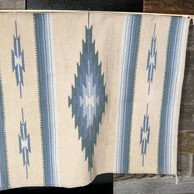 Hand Woven Native Style Hanging Rug