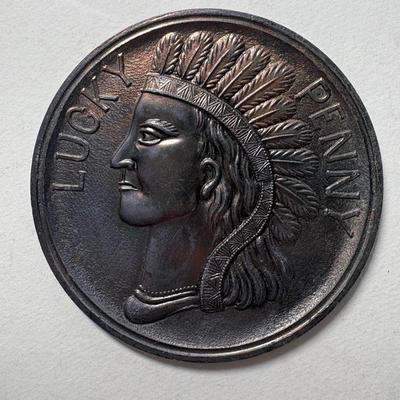 Lucky Penny Canada 1920’s Niagara Falls