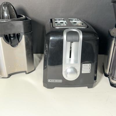 Morning Breakfeast Appliances
