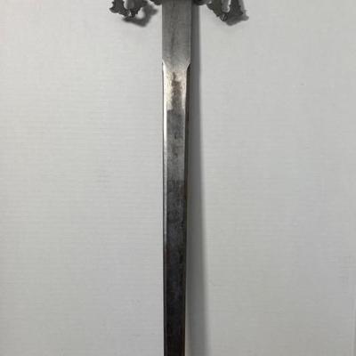 Spanish Decorative Sword