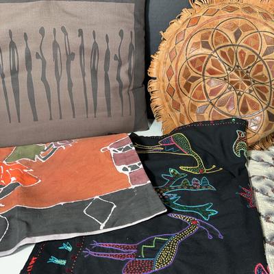 Straight From Africa Household Decor
