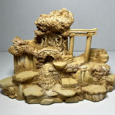 "The Empress' Garden" by Robert Olszewski for Goebel