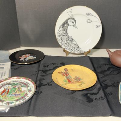 Asian Dining Collectibles
